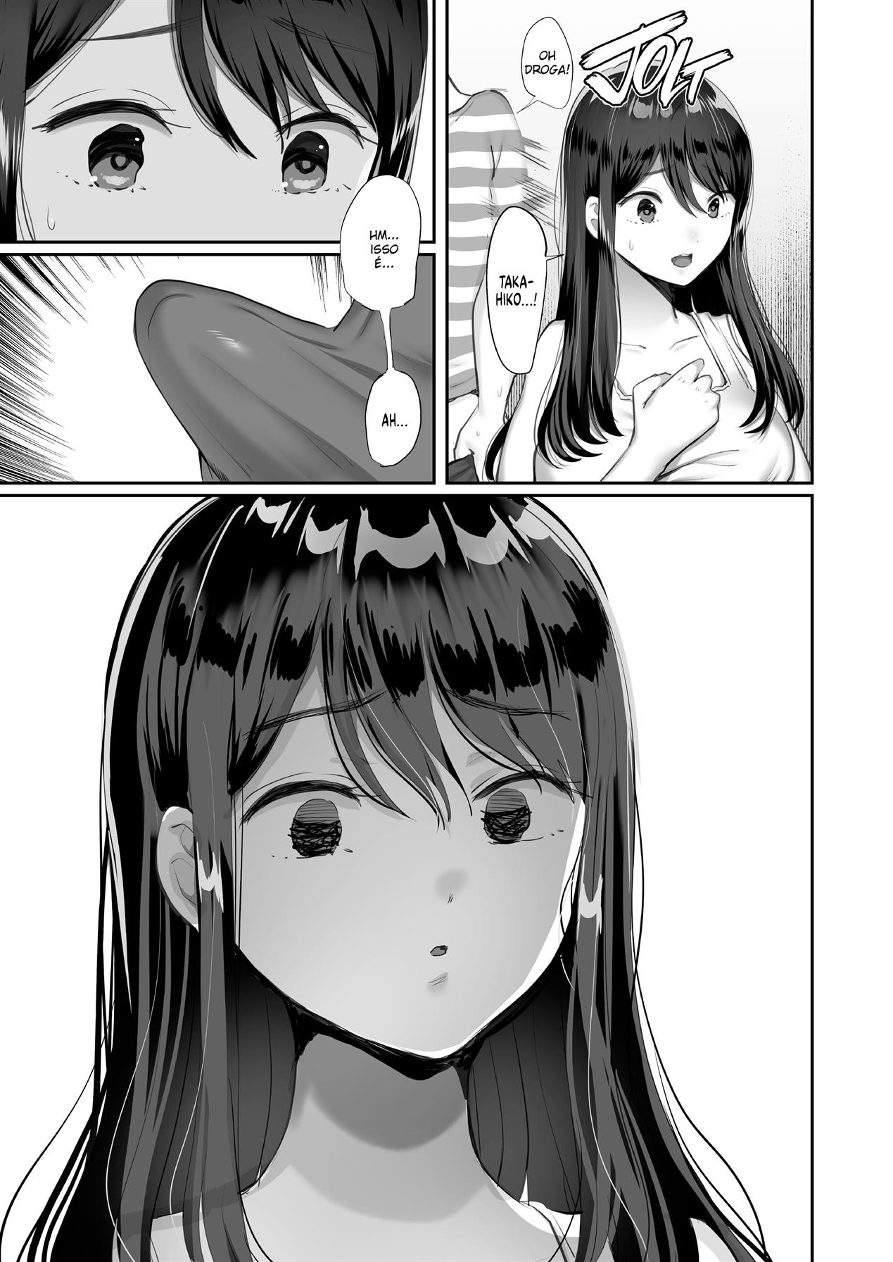 [Otona Teikoku (YAC)] My Treasure - The Truth as Seen from Outside of the Window [Portuguese-BR] imagen número 53