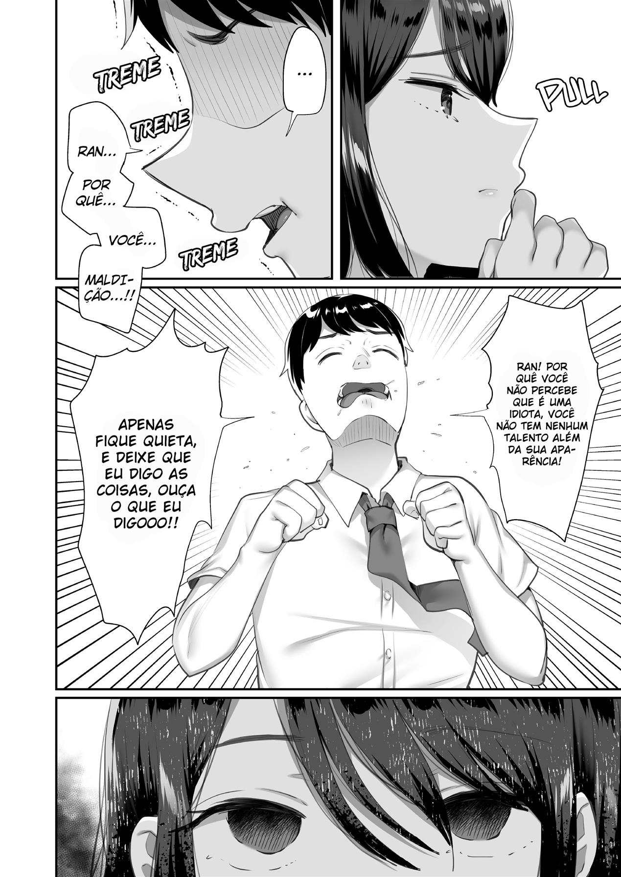 [Otona Teikoku (YAC)] My Treasure - The Truth as Seen from Outside of the Window [Portuguese-BR] imagen número 60