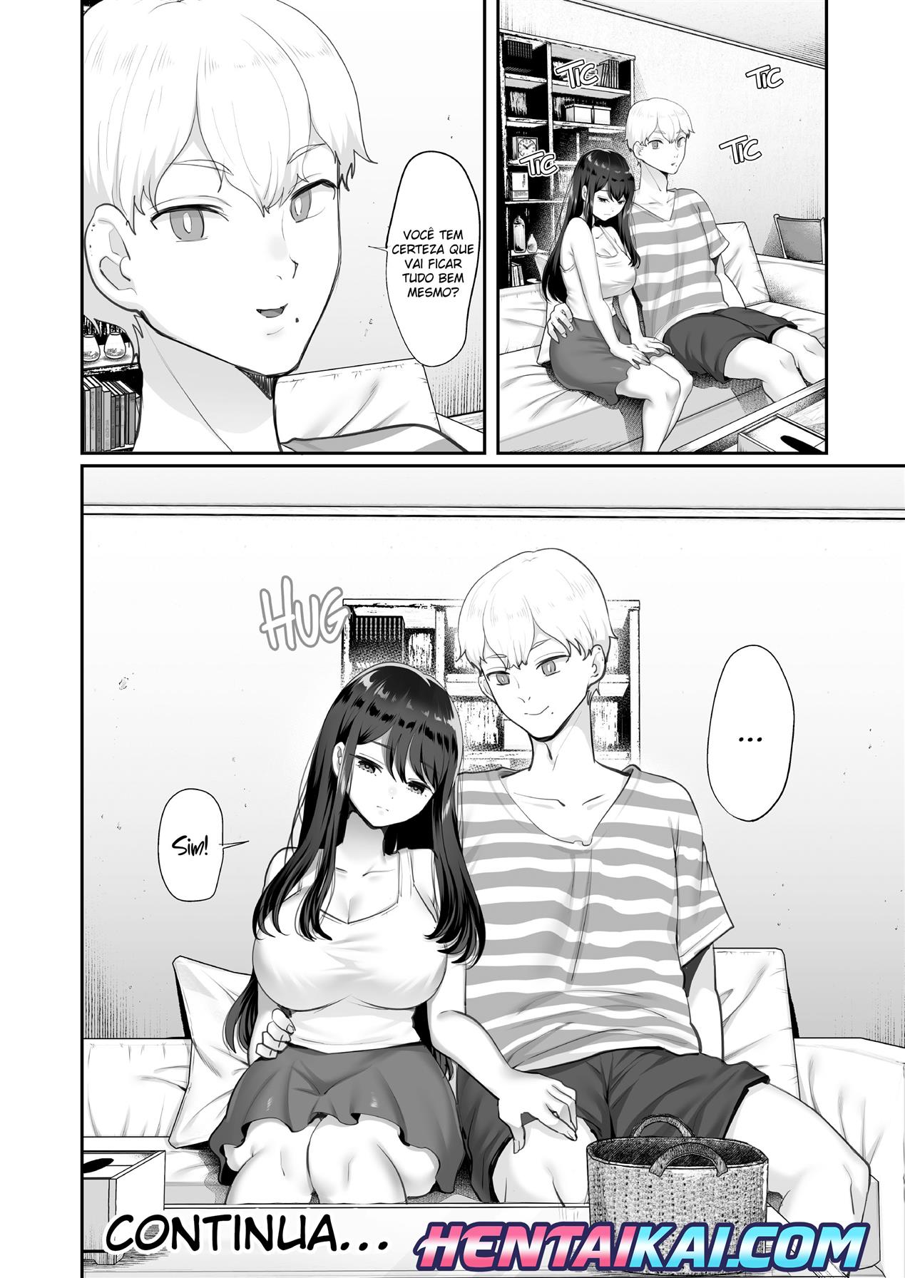 [Otona Teikoku (YAC)] My Treasure - The Truth as Seen from Outside of the Window [Portuguese-BR] imagen número 64