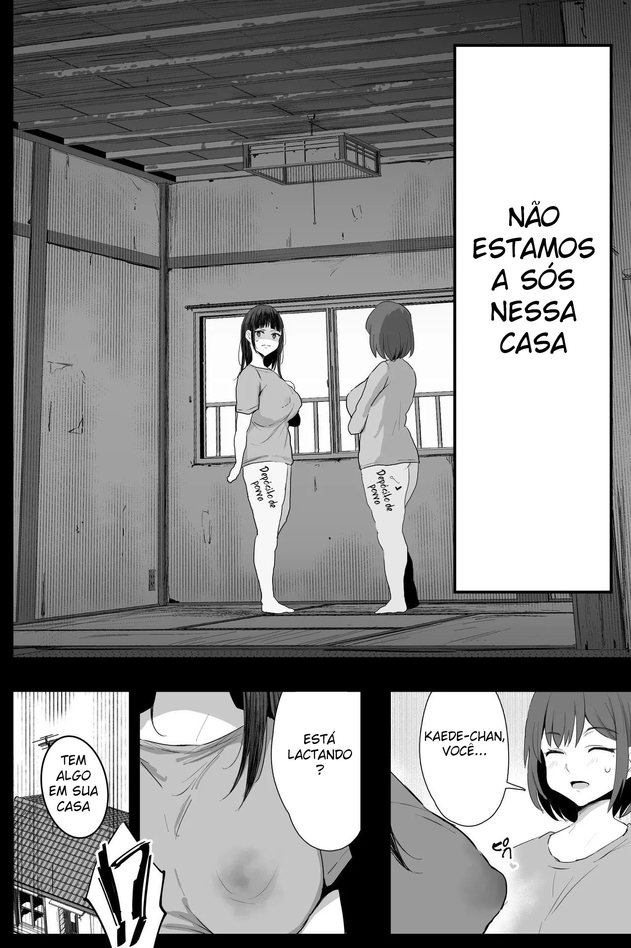 [Jack to Nicholson (NoriPachi)] Watashi-tachi, Oyakodoni AV Totte Jorei Shimashita [Portuguese-BR] [Digital] numero di immagine  11