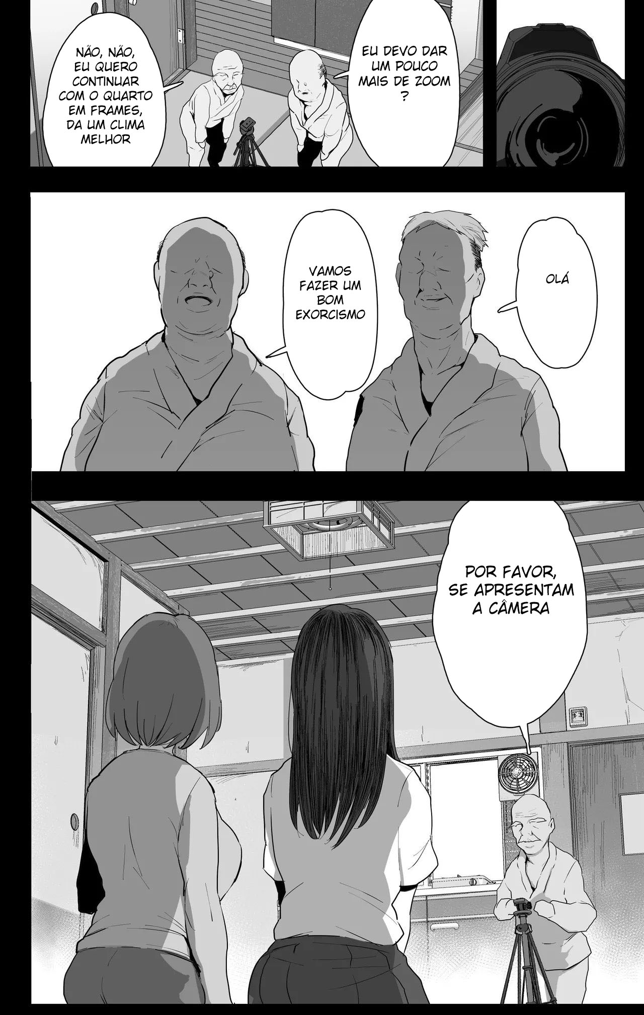 [Jack to Nicholson (NoriPachi)] Watashi-tachi, Oyakodoni AV Totte Jorei Shimashita [Portuguese-BR] [Digital] numero di immagine  15