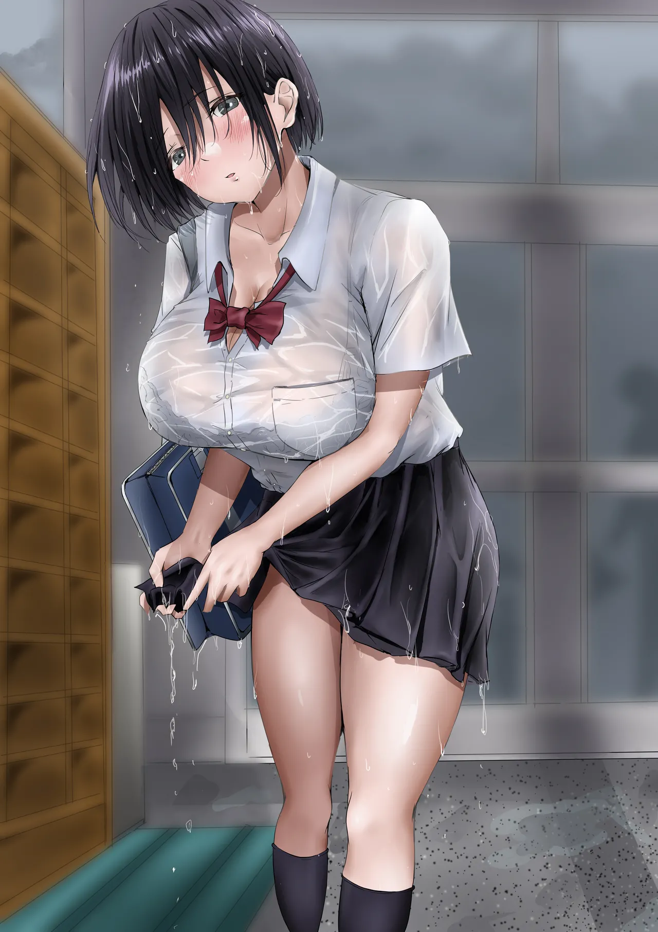 [Yuuki Hiro] 그룹의 구석에 있는 얌전한 아이 [Korean] Bildnummer 97