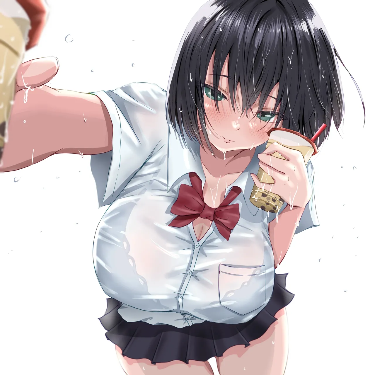 [Yuuki Hiro] 그룹의 구석에 있는 얌전한 아이 [Korean] Bildnummer 99