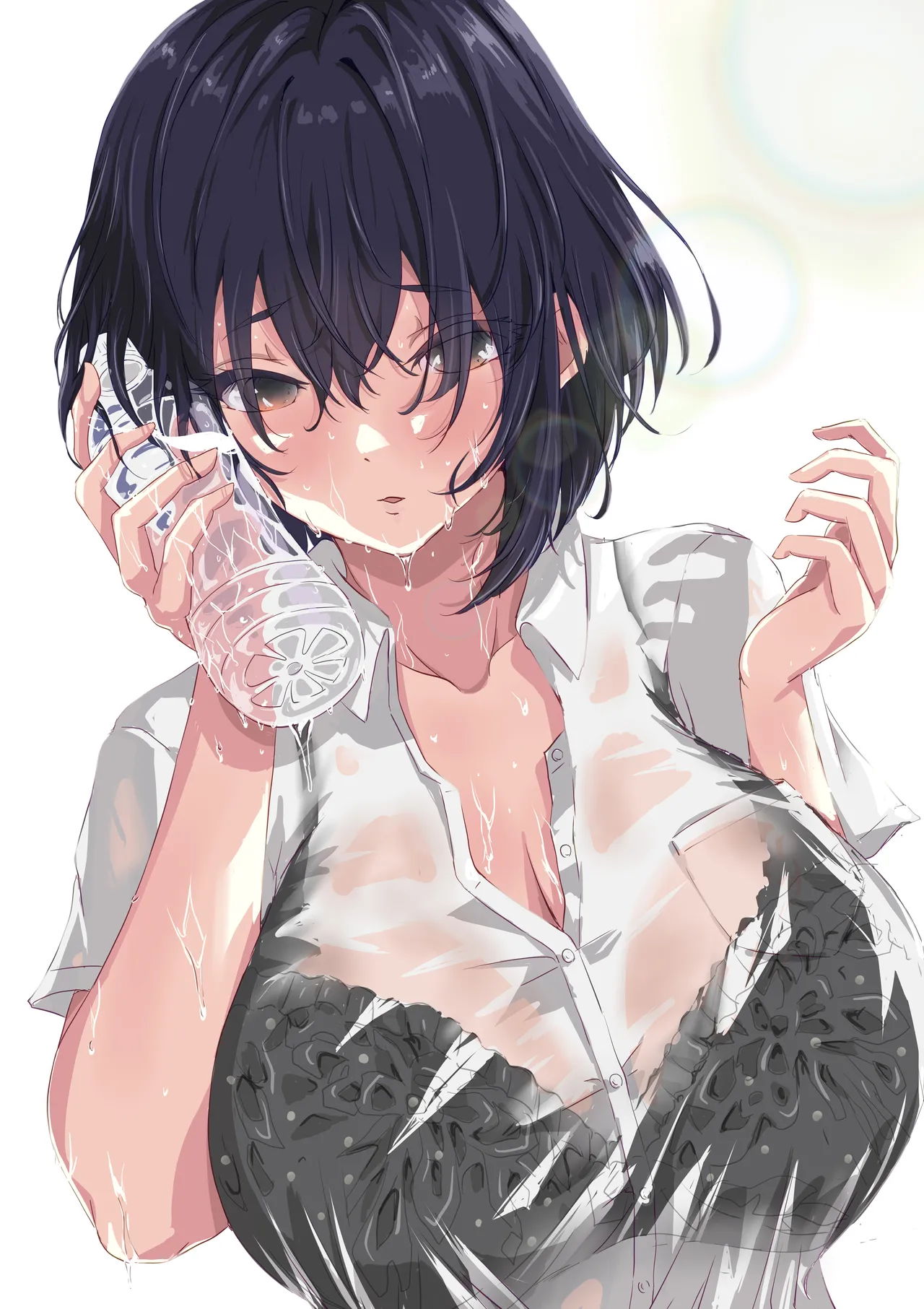 [Yuuki Hiro] 그룹의 구석에 있는 얌전한 아이 [Korean] Bildnummer 103