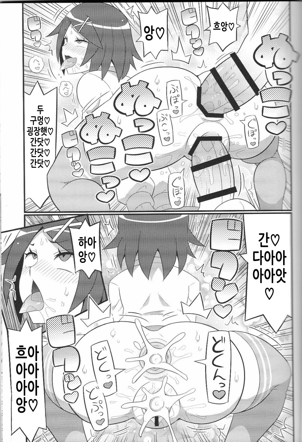 (C97) [Etoile Zamurai (Yuuno)] Suki Suki River City Girls (River City Girls) [Korean] [TeamHT] numero di immagine  10