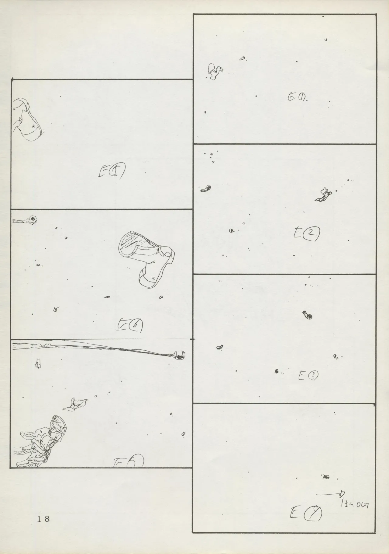 (C45) Abarth U.G.E Connection (Tenchi Muyo!, Dirty Pair Flash) Bildnummer 18