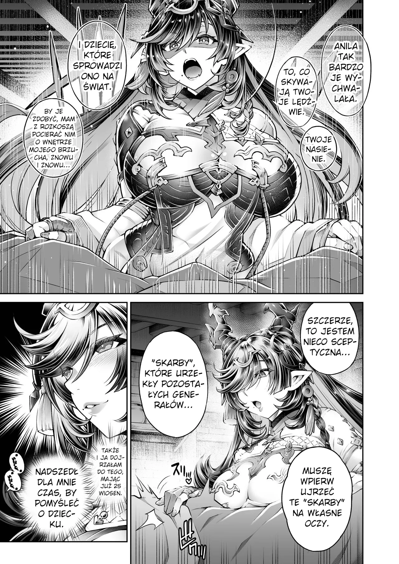 [Aoyama Akira] Payila Manga (Granblue Fantasy) [Polish] Bildnummer 3