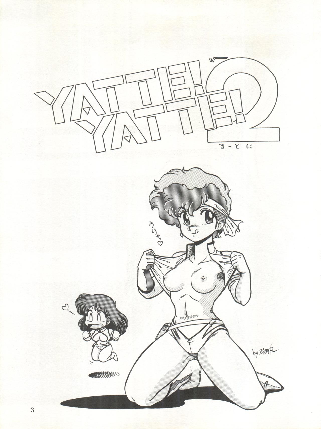 (C38) [Oideyasu Honpo (Various)] Yatte Yatte MISSION √2 (Various) numero di immagine  3