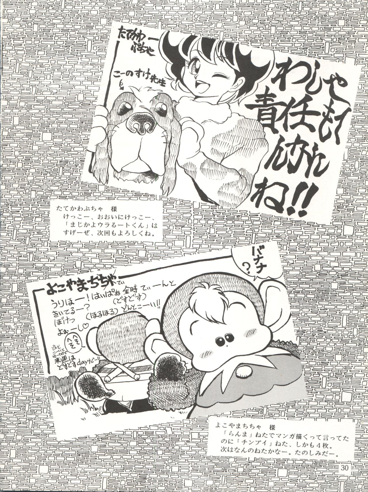 (C38) [Oideyasu Honpo (Various)] Yatte Yatte MISSION √2 (Various) numero di immagine  30