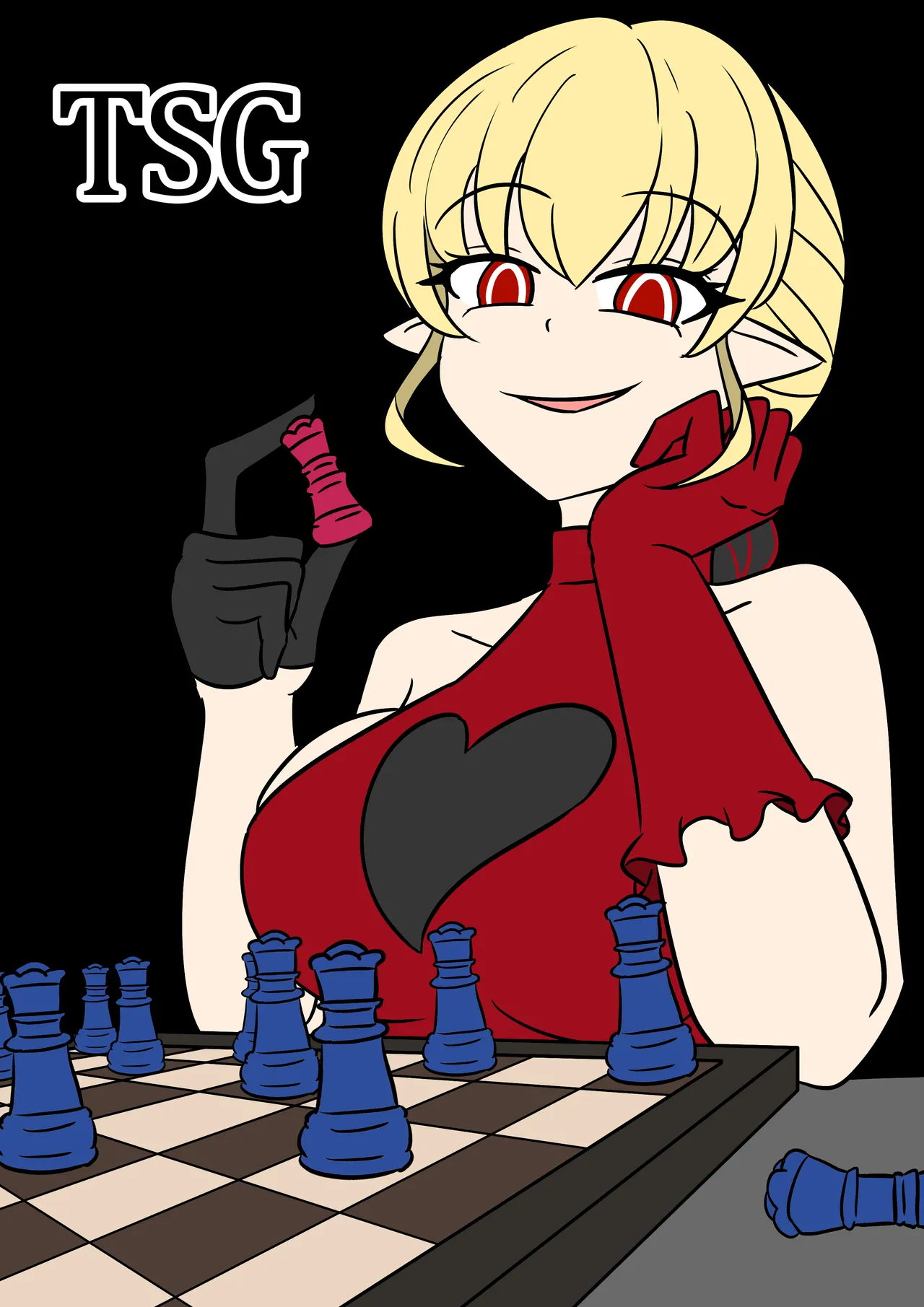 [Vel] TSG [English] image number 1