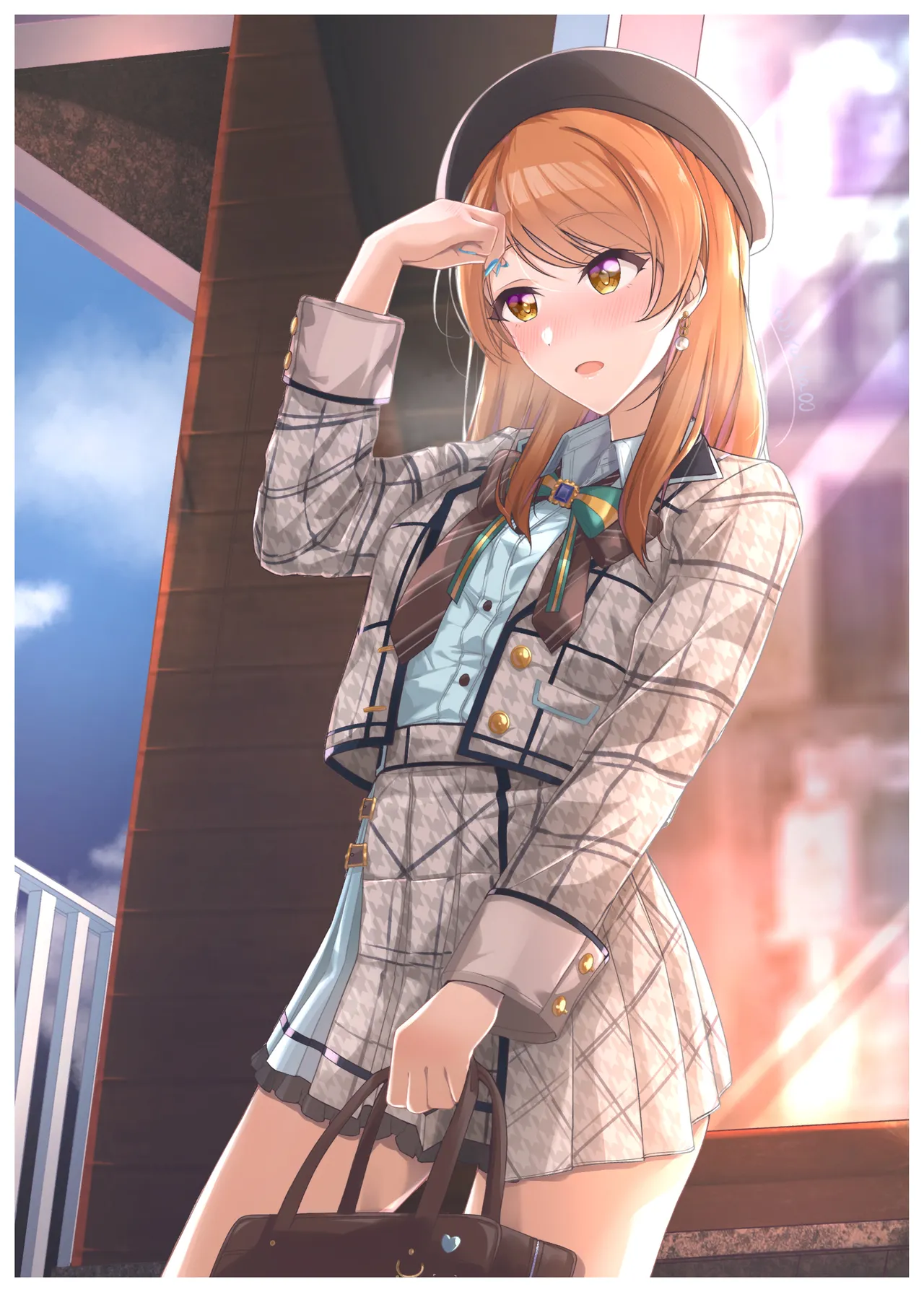 [Kagou shita Nanika (Kagin)] Otomari Fuyuko - to stay overnight FUYUKO (THE iDOLM@STER: Shiny Colors) [Chinese] [Digital] image number 16