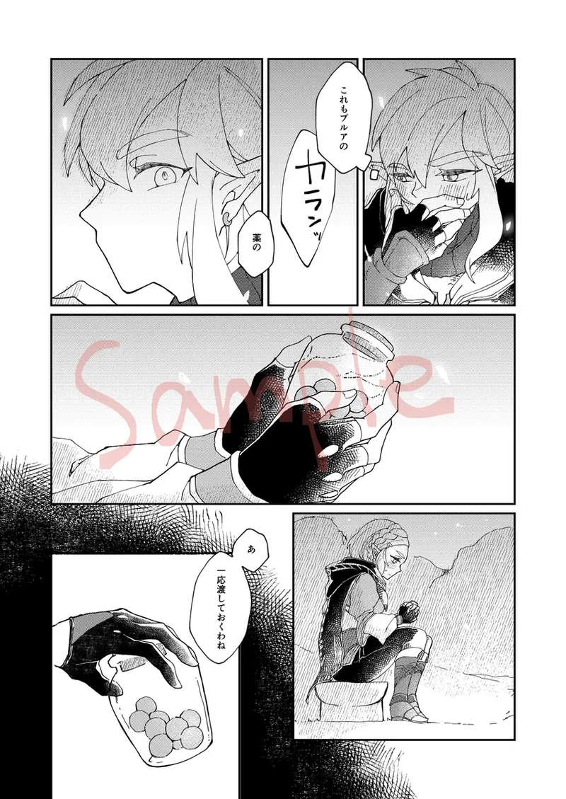 [ chloroplast] EXPECTING[The Legend of Zelda) numero di immagine  4