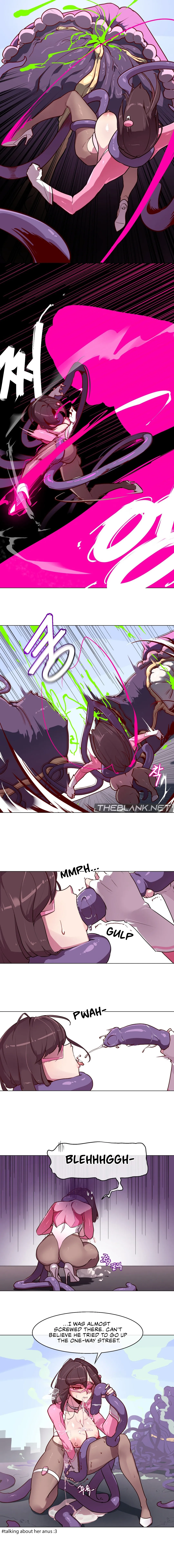 [Boiled Chicken & Mushypeas] Secret! Orgasm Hero (1-8) [English] [The Blank] [Ongoing] numero di immagine  24