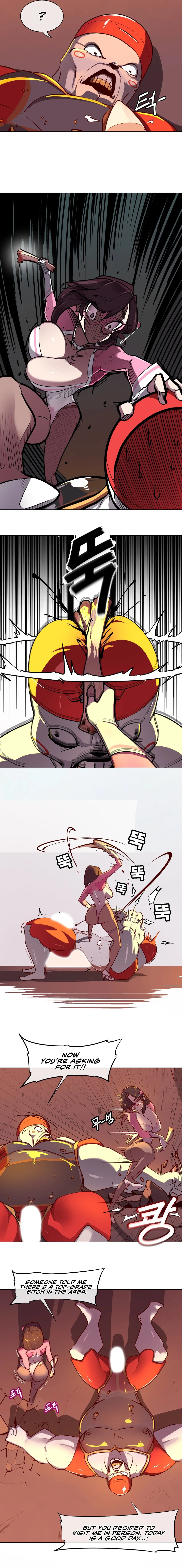 [Boiled Chicken & Mushypeas] Secret! Orgasm Hero (1-8) [English] [The Blank] [Ongoing] numero di immagine  35