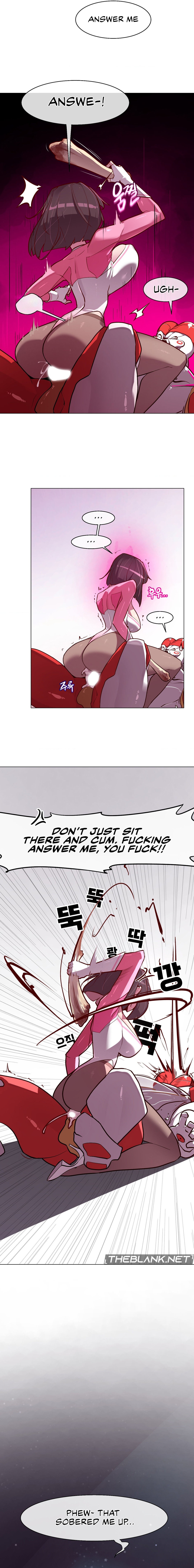 [Boiled Chicken & Mushypeas] Secret! Orgasm Hero (1-8) [English] [The Blank] [Ongoing] numero di immagine  37