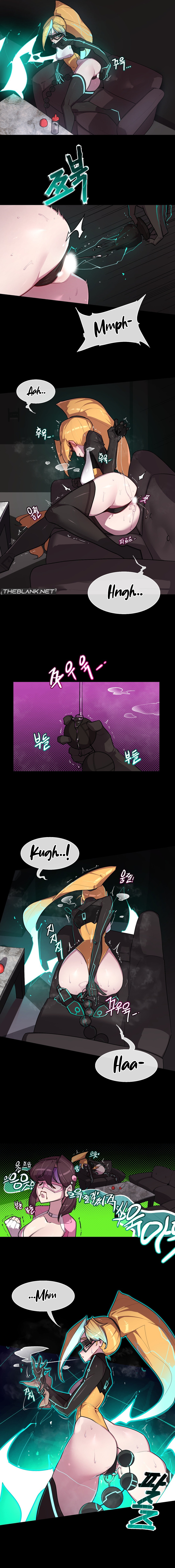 [Boiled Chicken & Mushypeas] Secret! Orgasm Hero (1-8) [English] [The Blank] [Ongoing] numero di immagine  69