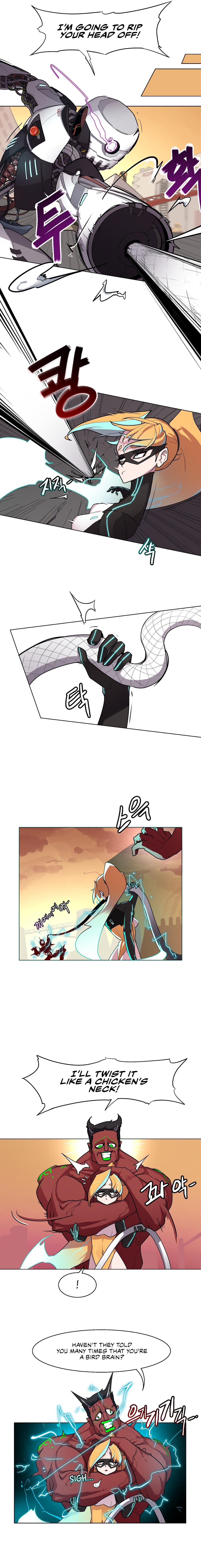 [Boiled Chicken & Mushypeas] Secret! Orgasm Hero (1-8) [English] [The Blank] [Ongoing] numero di immagine  78