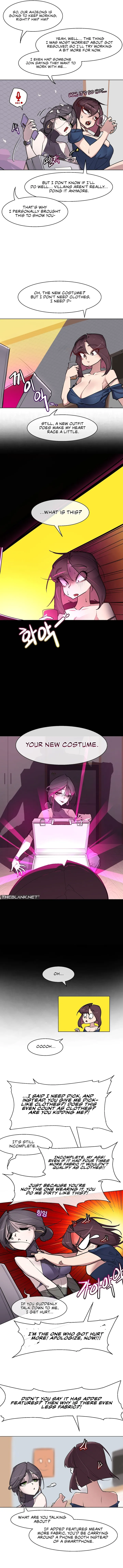 [Boiled Chicken & Mushypeas] Secret! Orgasm Hero (1-8) [English] [The Blank] [Ongoing] numero di immagine  92