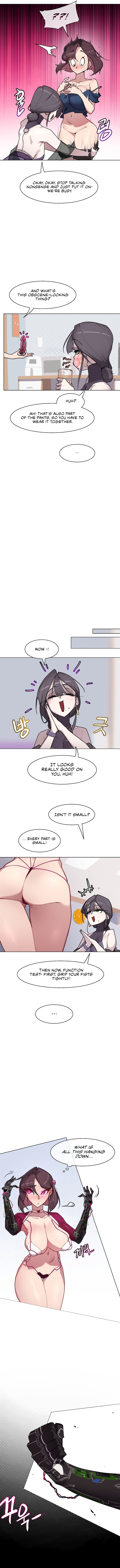 [Boiled Chicken & Mushypeas] Secret! Orgasm Hero (1-8) [English] [The Blank] [Ongoing] numero di immagine  93