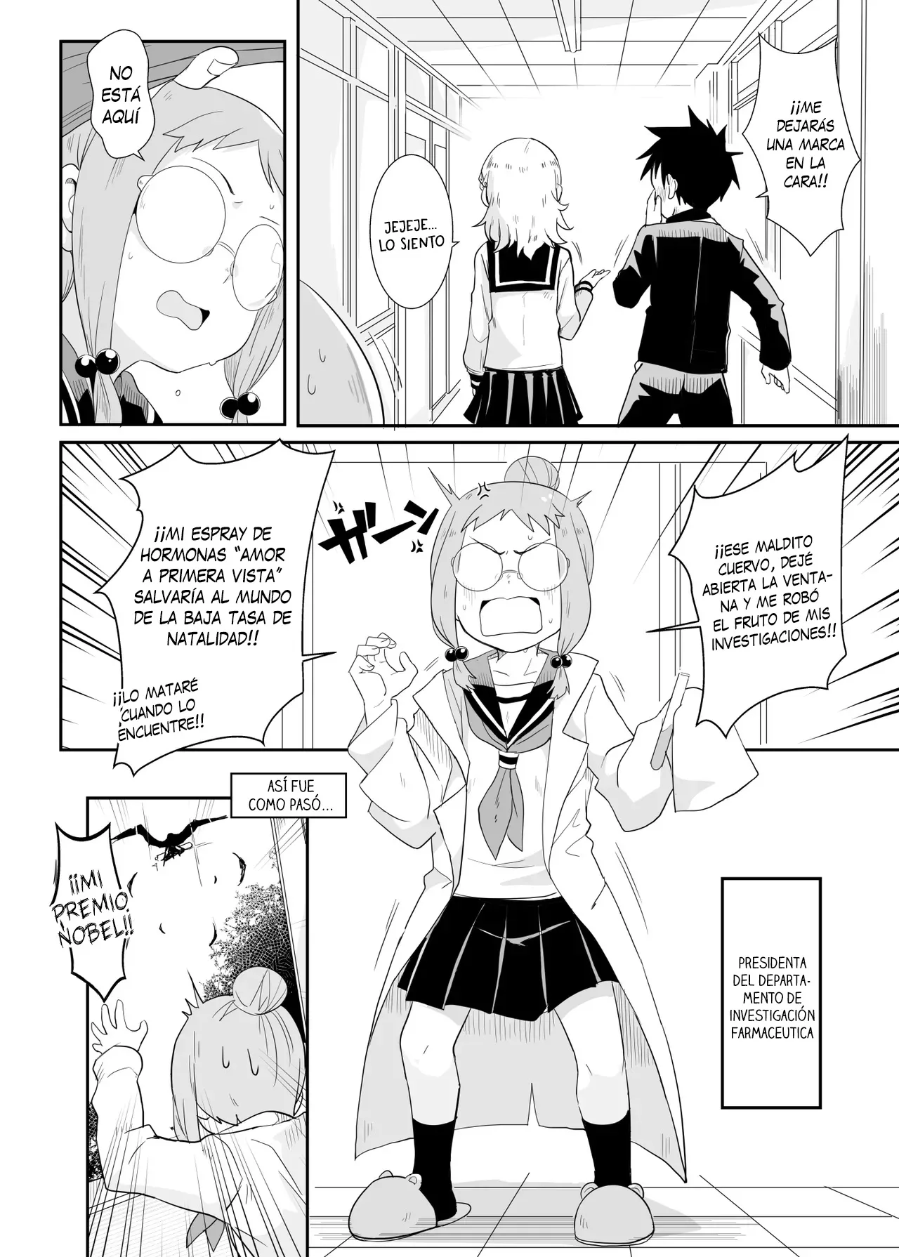 [Nikoushikou (Nekosaki Aoi)] 噓~我把西片同學藏起來了!! | ¡¡Shh!! ¡¡Escondiendo a Nishikata-san!! (Karakai Jouzu no Takagi-san [Español] [Traducciones necesarias] [Digital] изображение № 23