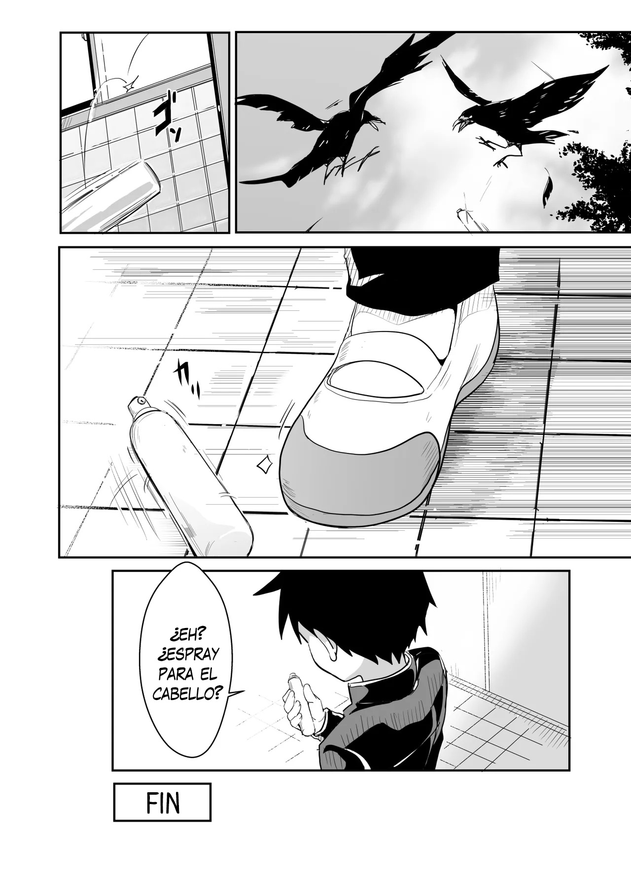 [Nikoushikou (Nekosaki Aoi)] 噓~我把西片同學藏起來了!! | ¡¡Shh!! ¡¡Escondiendo a Nishikata-san!! (Karakai Jouzu no Takagi-san [Español] [Traducciones necesarias] [Digital] изображение № 24