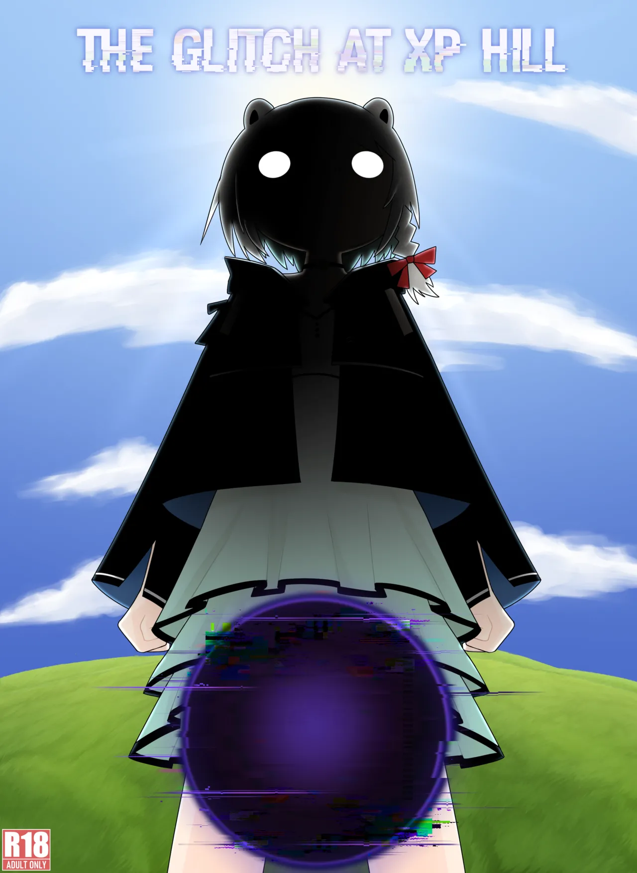 [Nodachi] The Glitch at XP Hill (Kumagai Chisato) [English] Bildnummer 1