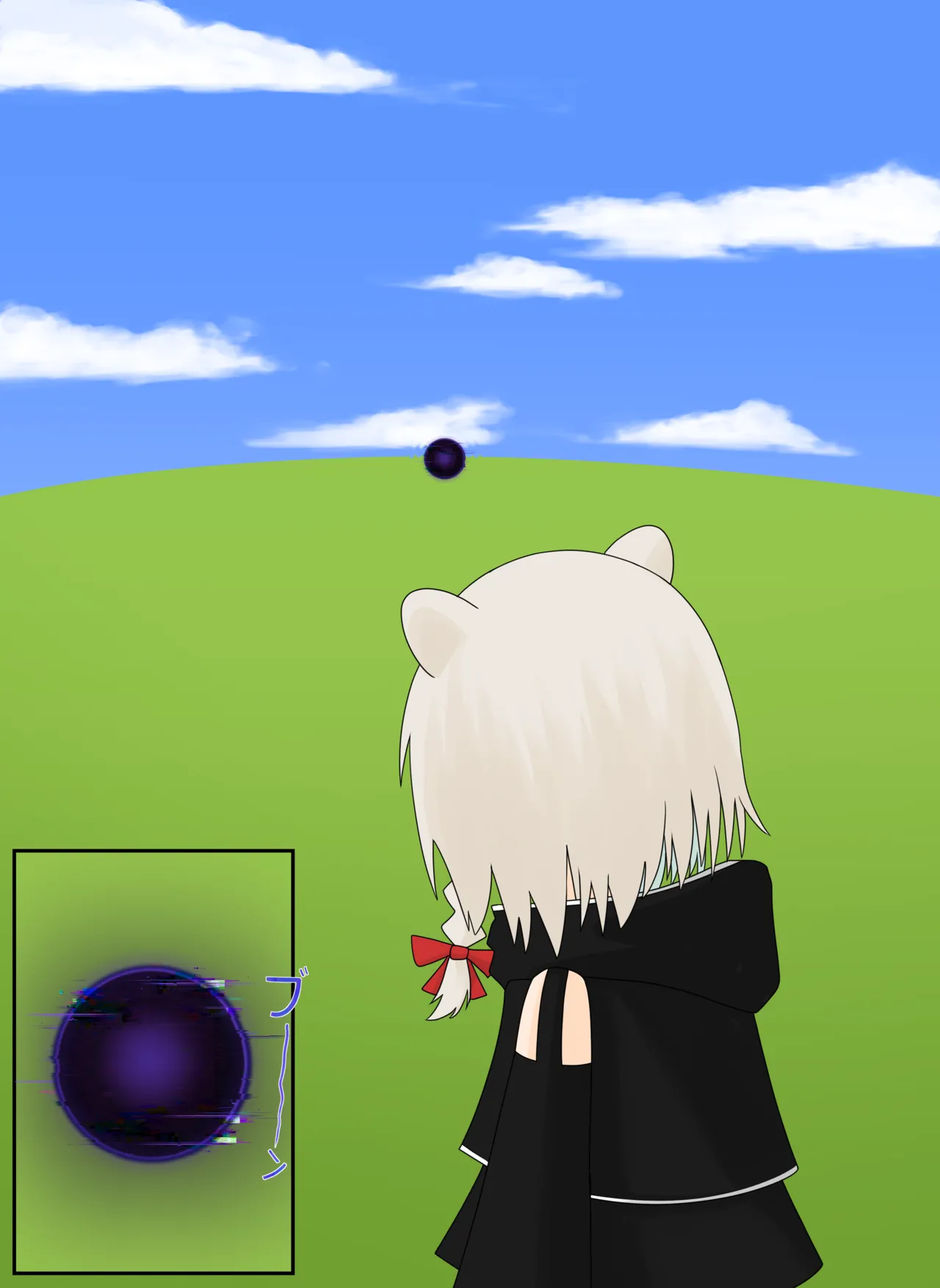 [Nodachi] The Glitch at XP Hill (Kumagai Chisato) [English] Bildnummer 3