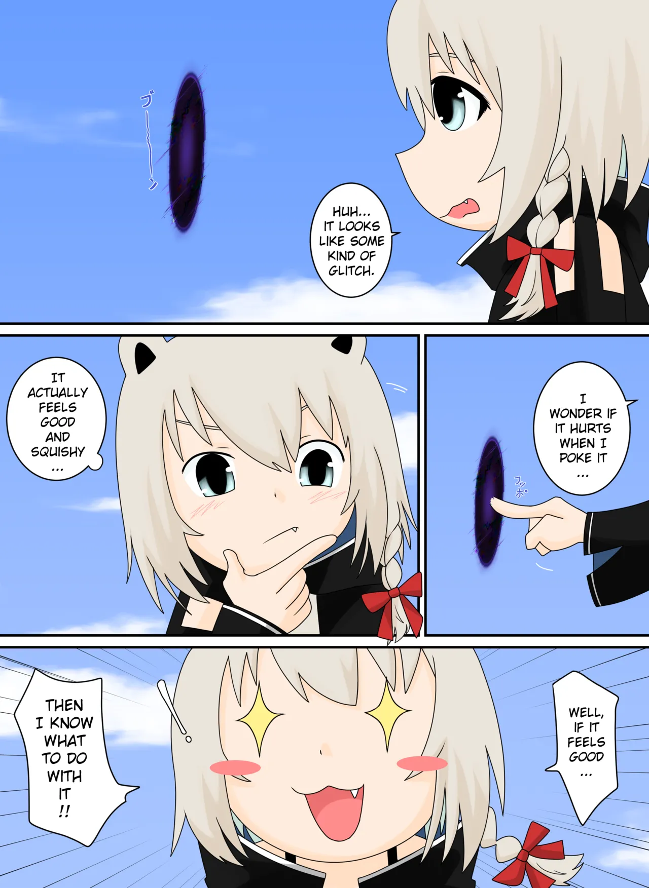 [Nodachi] The Glitch at XP Hill (Kumagai Chisato) [English] Bildnummer 4