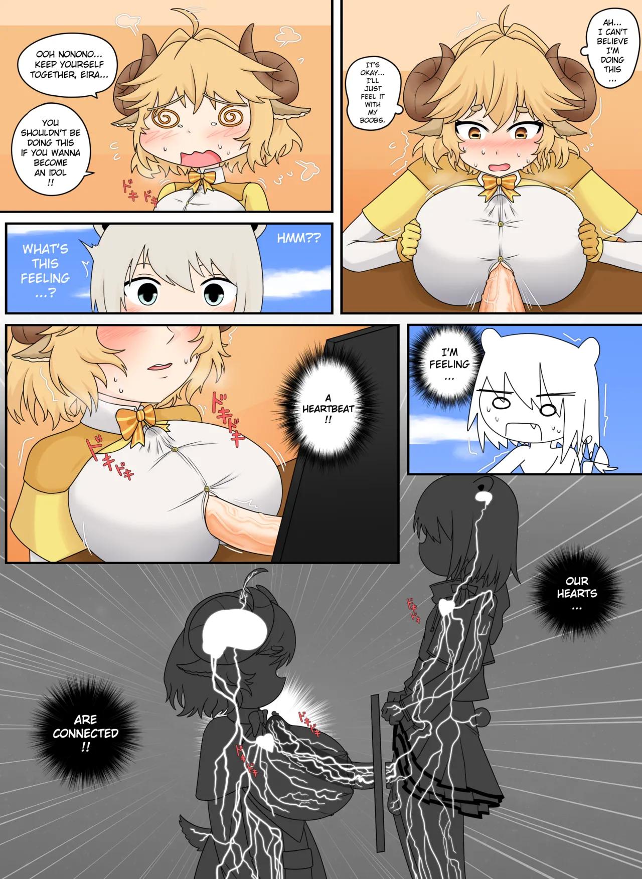 [Nodachi] The Glitch at XP Hill (Kumagai Chisato) [English] Bildnummer 19