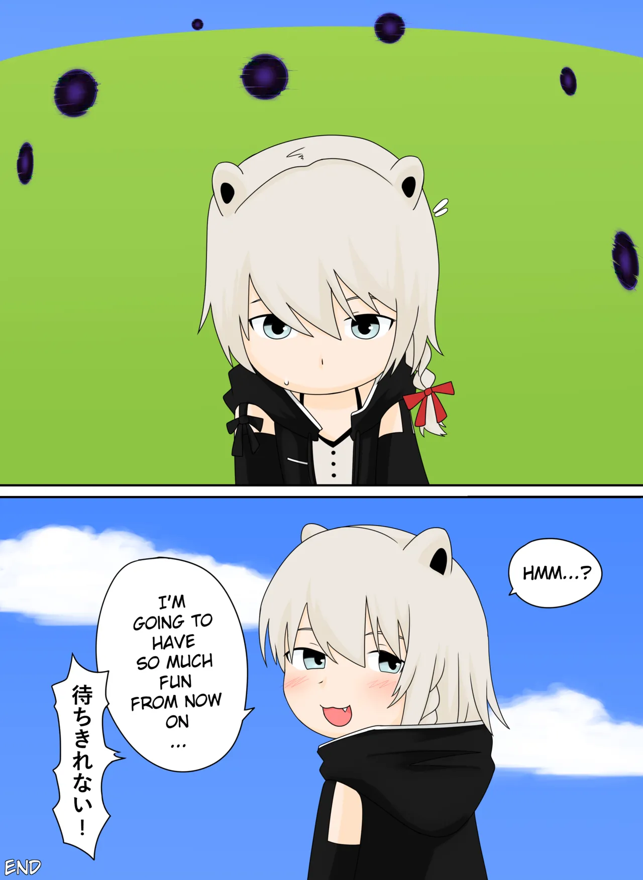 [Nodachi] The Glitch at XP Hill (Kumagai Chisato) [English] Bildnummer 23