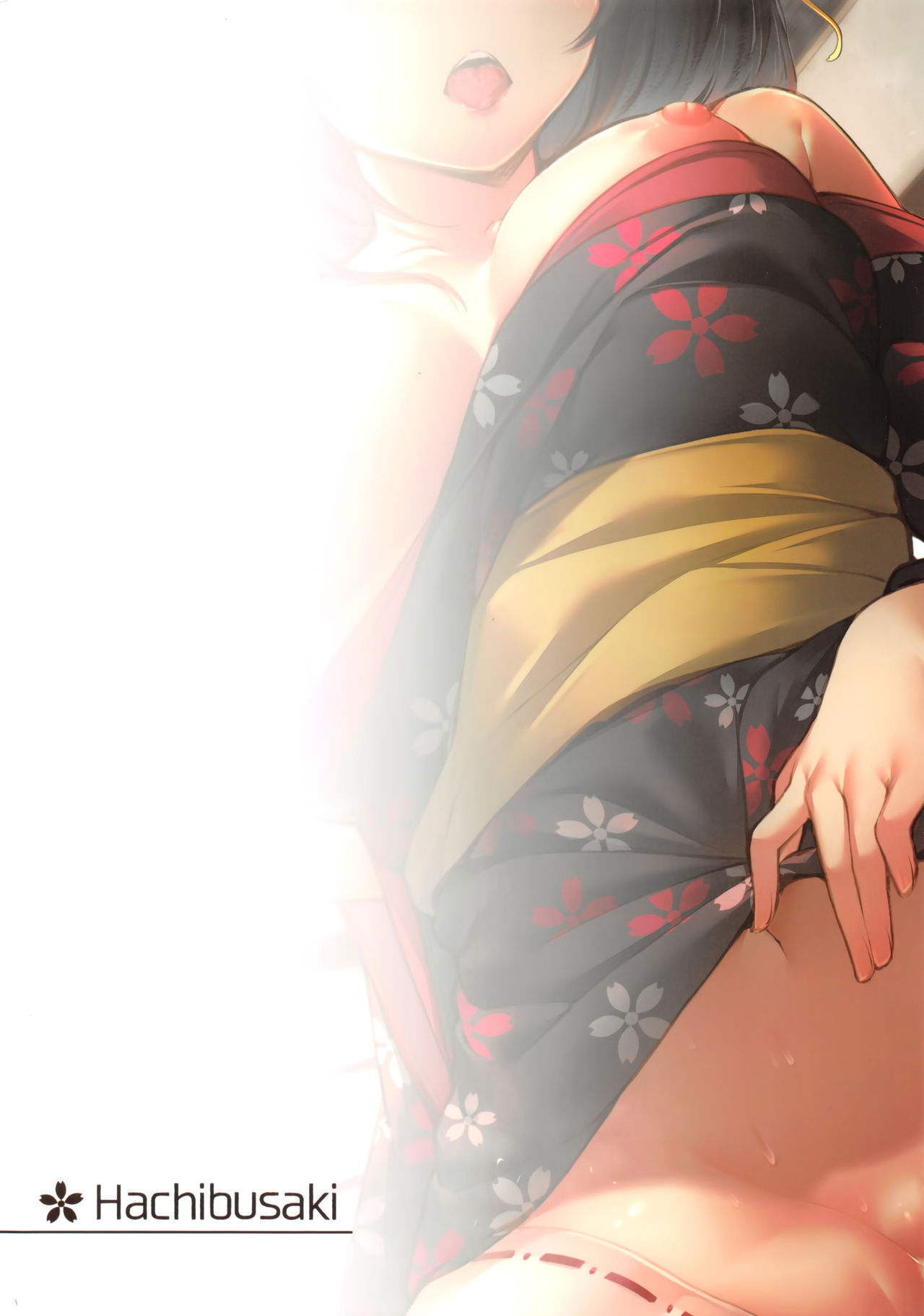 (C96) [Hachibusaki (Toyosaki)] Misaki-san wa Douteigui ga Yamerarenai. [Chinese] [兔司姬漢化組] 画像番号 27