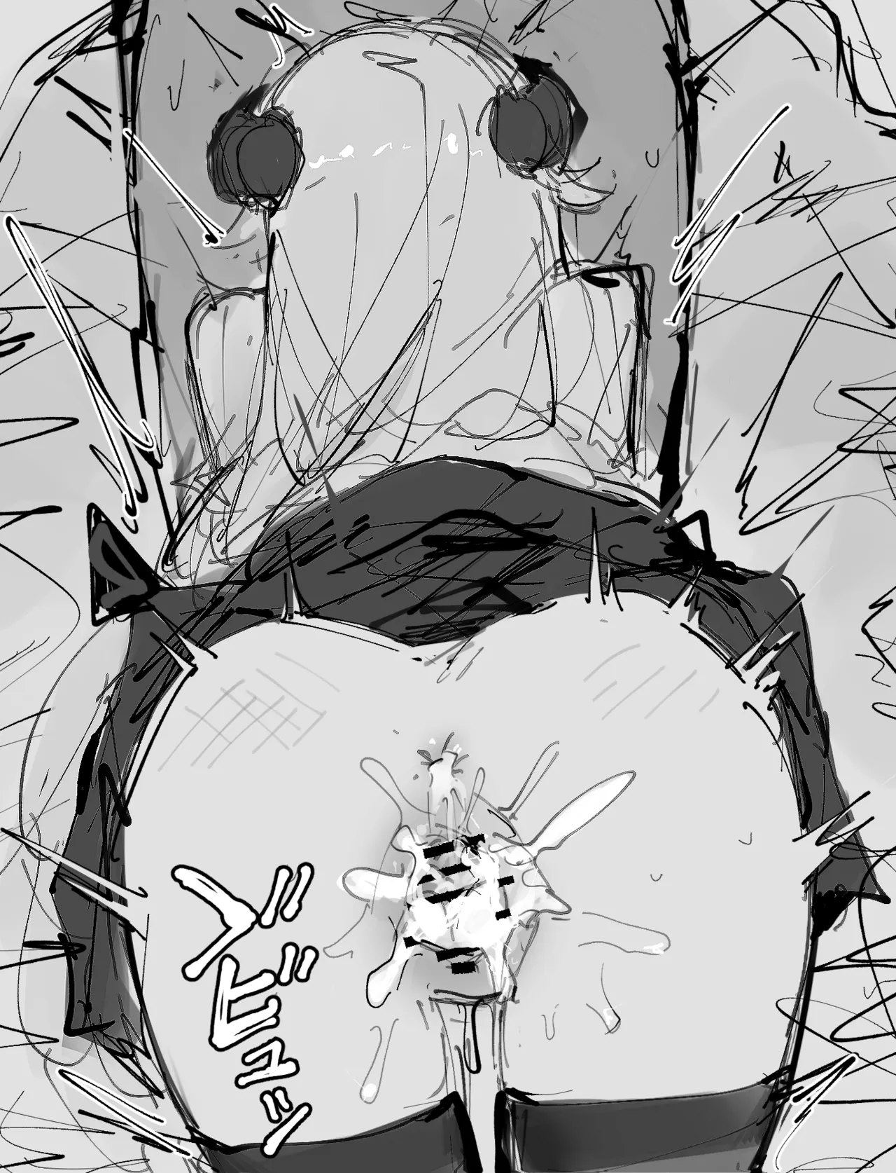 [paofan] 時間停止メテオリーテ (アークナイツ) 画像番号 5