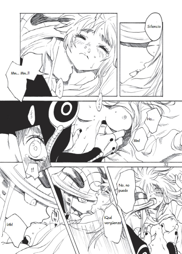 Hunter x hunter-meruem x komugi by  だぶりゅ(旧)  (Traduccion:CristoferDeLosAndes) изображение № 33