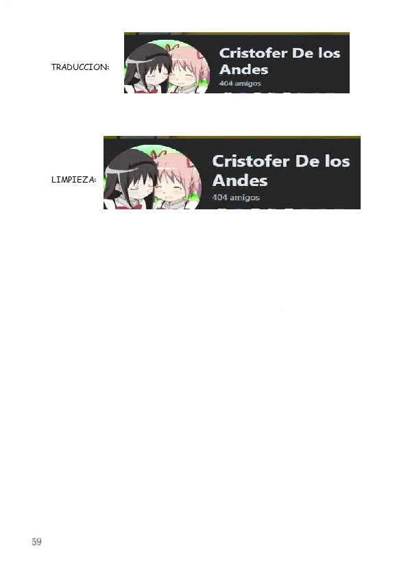 Hunter x hunter-meruem x komugi by  だぶりゅ(旧)  (Traduccion:CristoferDeLosAndes) изображение № 60