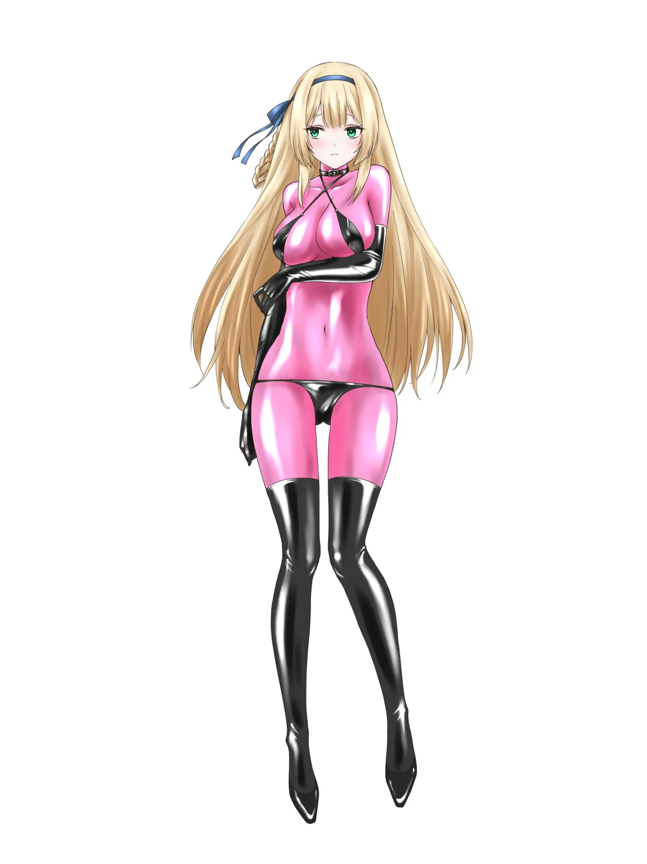 [Jury] Himekishi Alicia no Junan -Orc-sama wa Himekishi o Tsukaima ni Shitai- | 공주 기사 앨리시아의 시련 - 오크 님은 공주 기사를 사역마로 삼고 싶어 하신다 图片编号 34