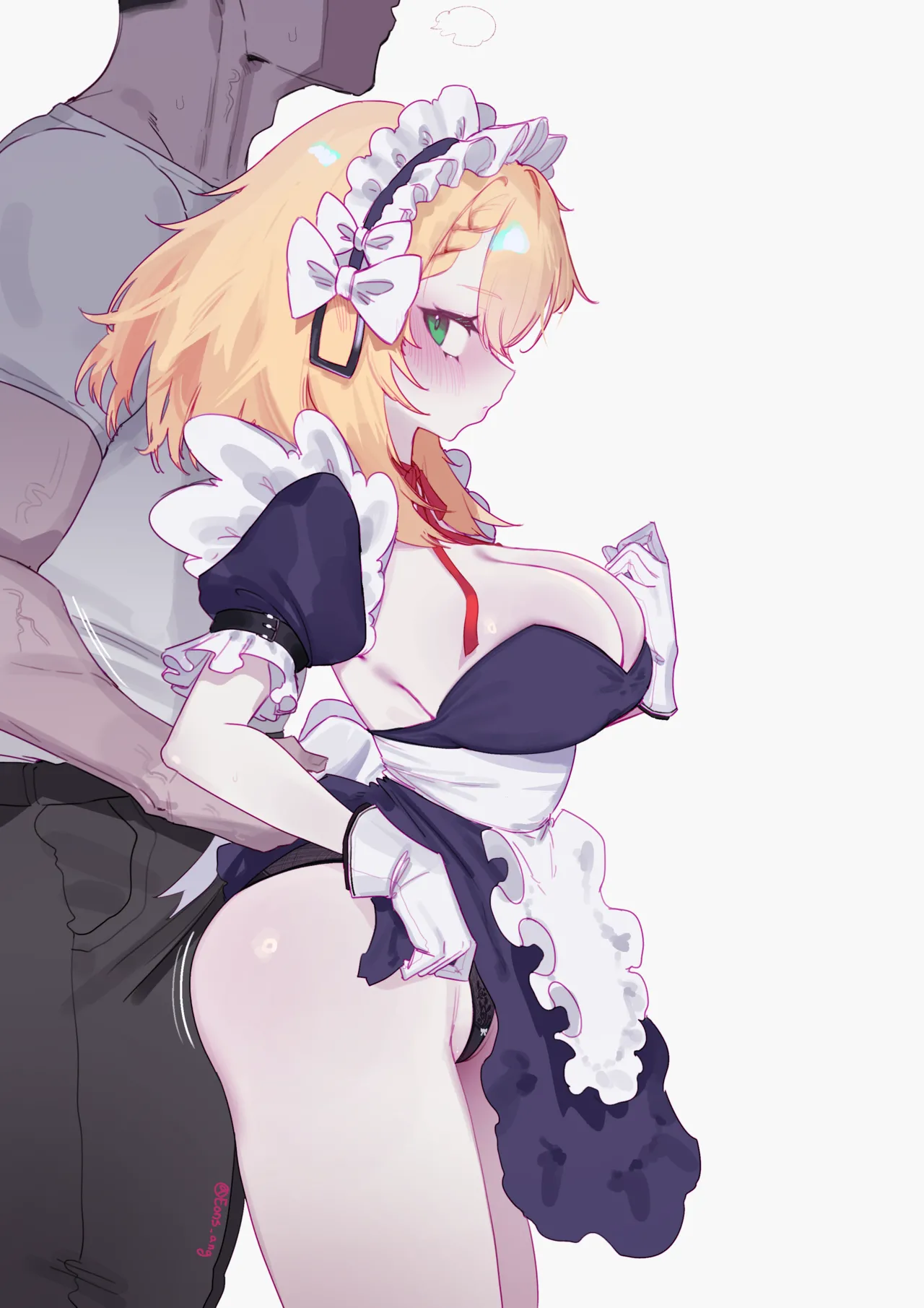 [Eonsang] Centaureissi manga (Girls' Frontline) [Korean] imagen número 1