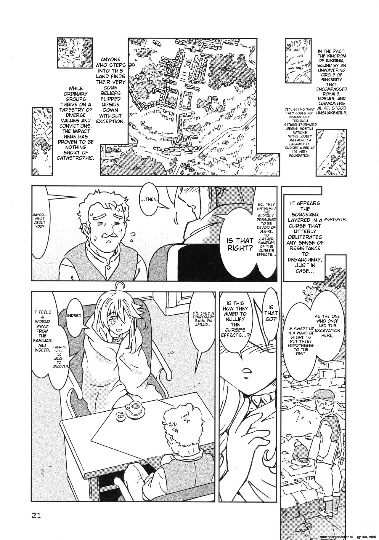 (C100) [Madakoya (Madako)] Tabitabi Nikki ni wa Shirusenakatta Koto. 3 (Majo no Tabitabi) [English] [MTL] 图片编号 20