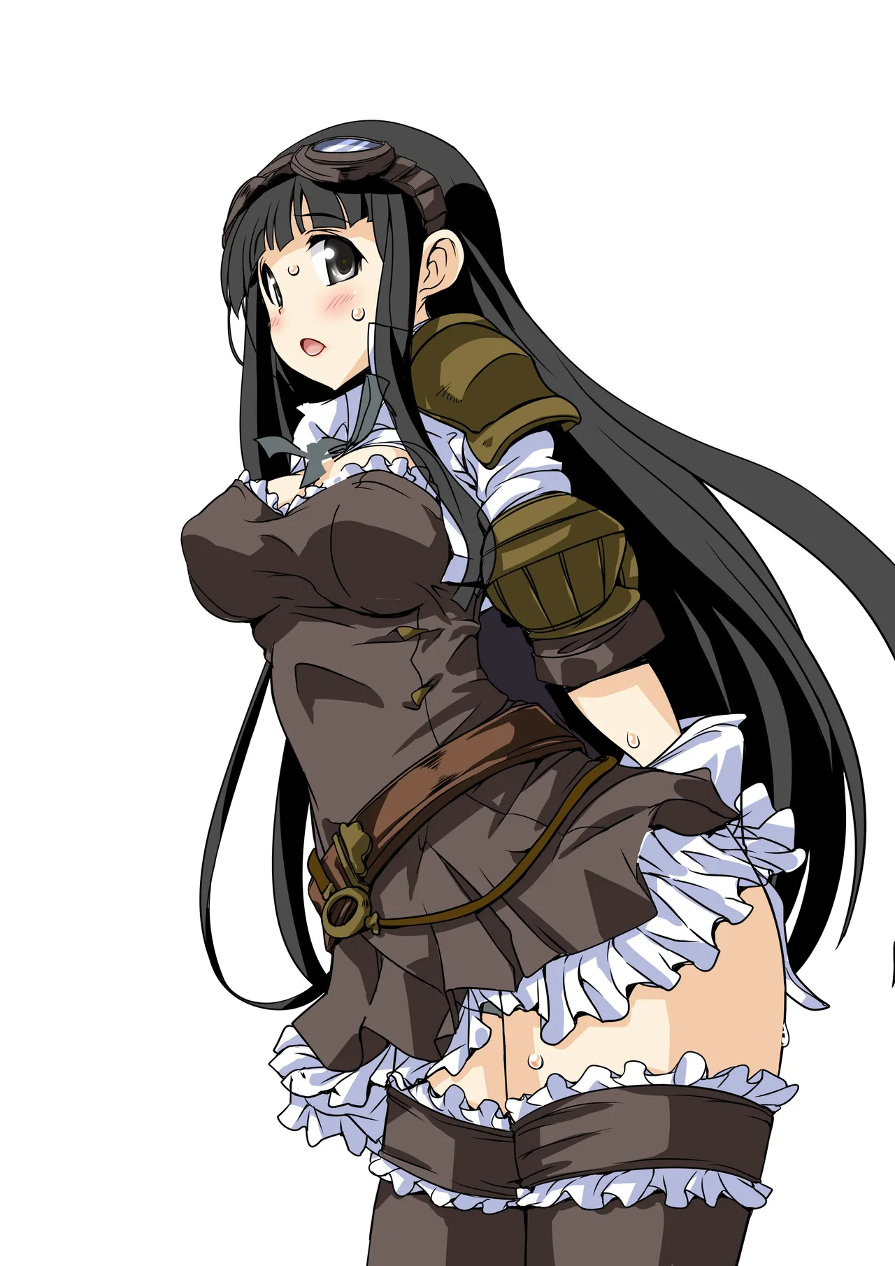 なぎなた企画_c93_ジェシカコピー本 изображение № 2