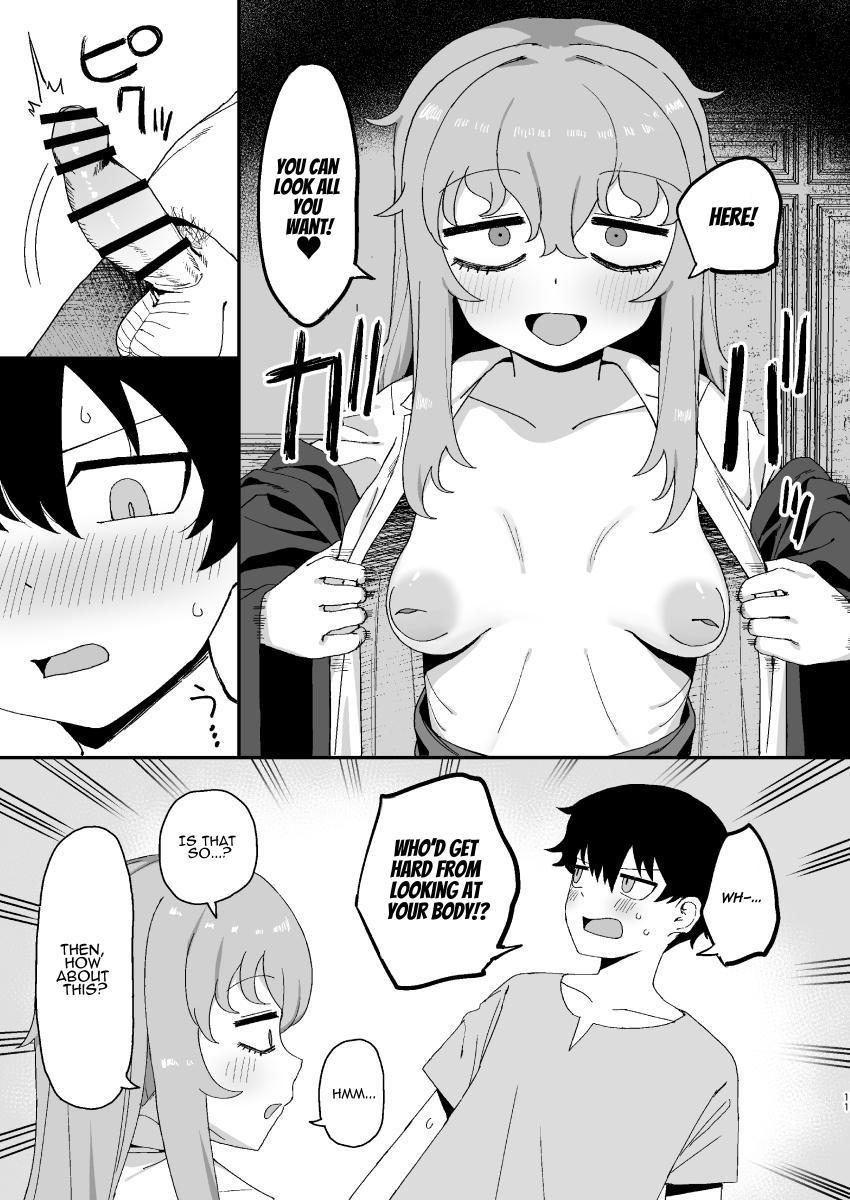 [Darezuka] Succubus ga Neteiru Aida ni | While The Succubus Sleeps [English] [ADTL] image number 11