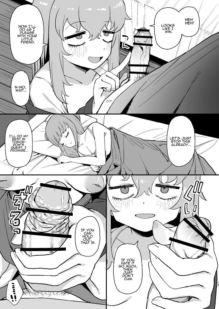 [Darezuka] Succubus ga Neteiru Aida ni | While The Succubus Sleeps [English] [ADTL] image number 13