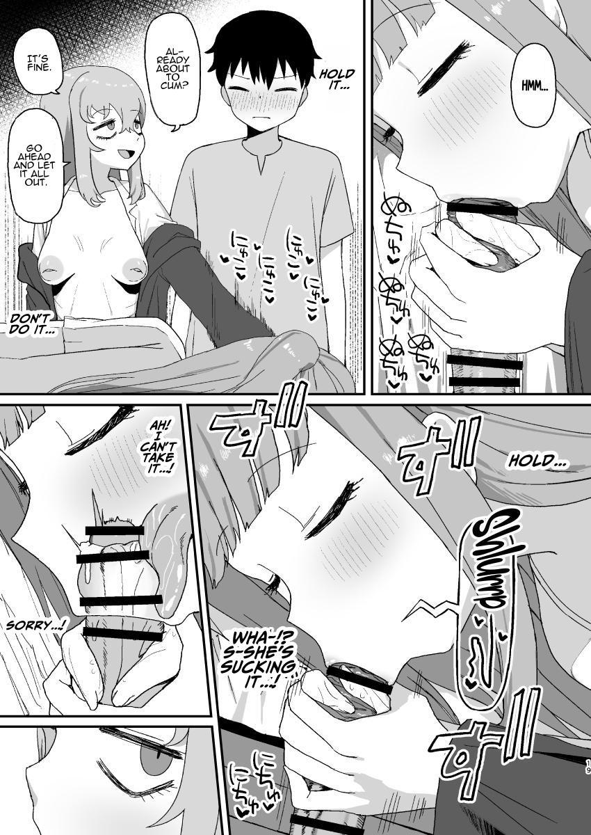 [Darezuka] Succubus ga Neteiru Aida ni | While The Succubus Sleeps [English] [ADTL] image number 19