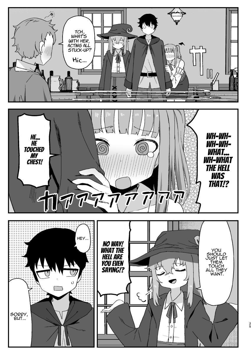 [Darezuka] Succubus ga Neteiru Aida ni | While The Succubus Sleeps [English] [ADTL] image number 25