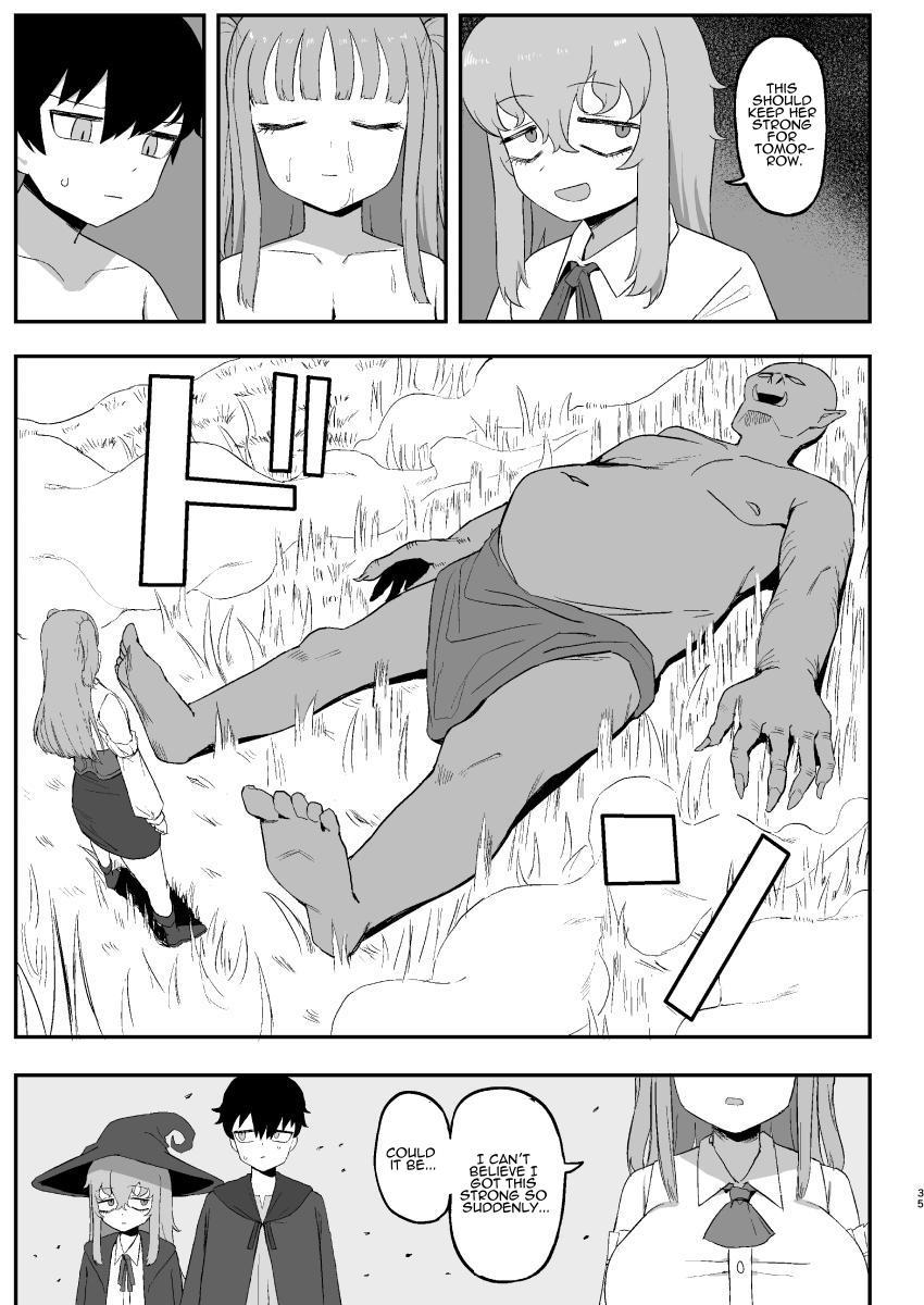 [Darezuka] Succubus ga Neteiru Aida ni | While The Succubus Sleeps [English] [ADTL] image number 35