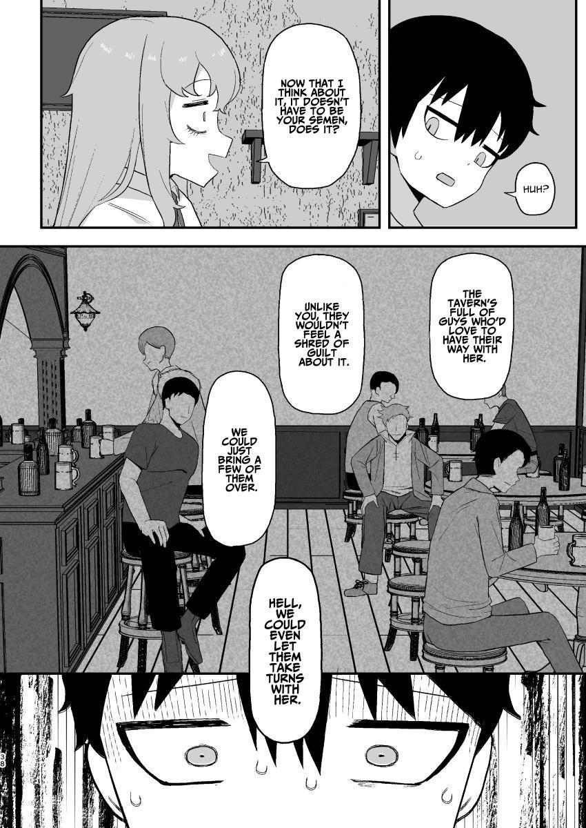 [Darezuka] Succubus ga Neteiru Aida ni | While The Succubus Sleeps [English] [ADTL] image number 38