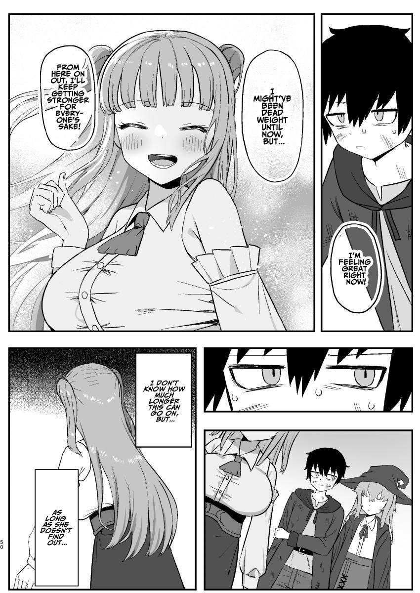 [Darezuka] Succubus ga Neteiru Aida ni | While The Succubus Sleeps [English] [ADTL] image number 50