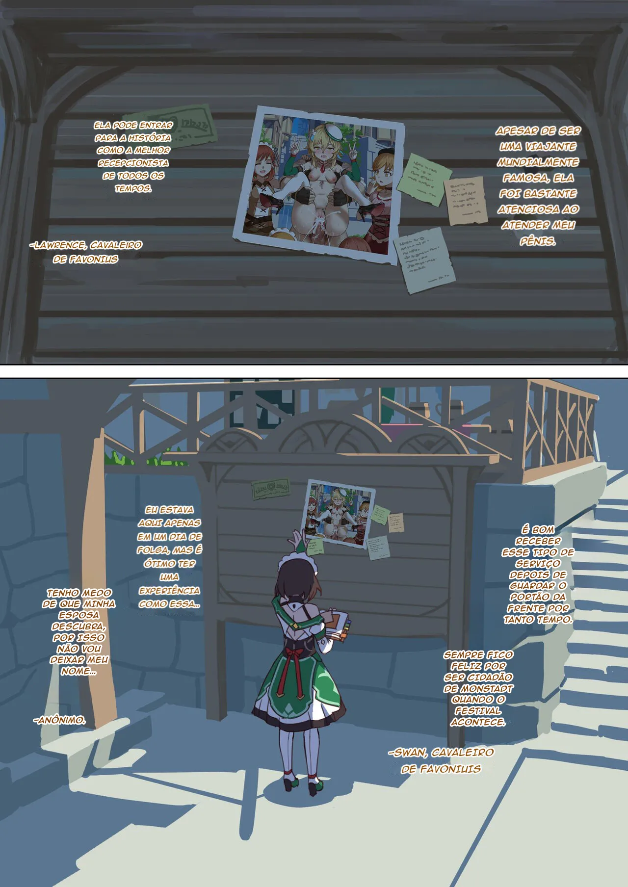 Mondstadt Hot Springs Festival - Interlude [TRADUZIDO PT-BR] Bildnummer 4