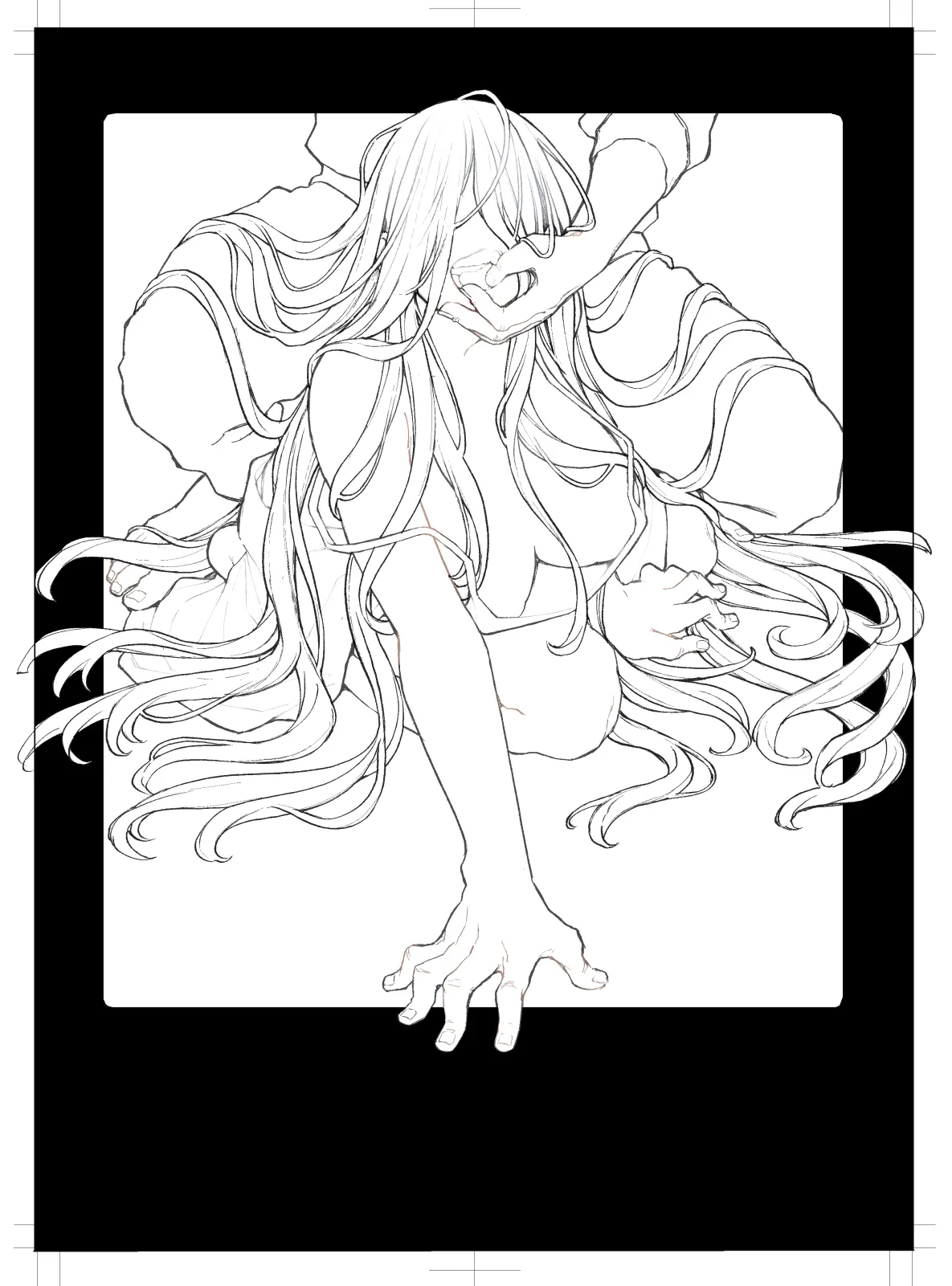 Yolki Palki (Rororogi Mogera)] Kko to Yamioji Ha [Extra]| Пані Ко та зневірений чолов'яга [Екстра] [Ukrainian] [Colorized] [Decensored] numero di immagine  26