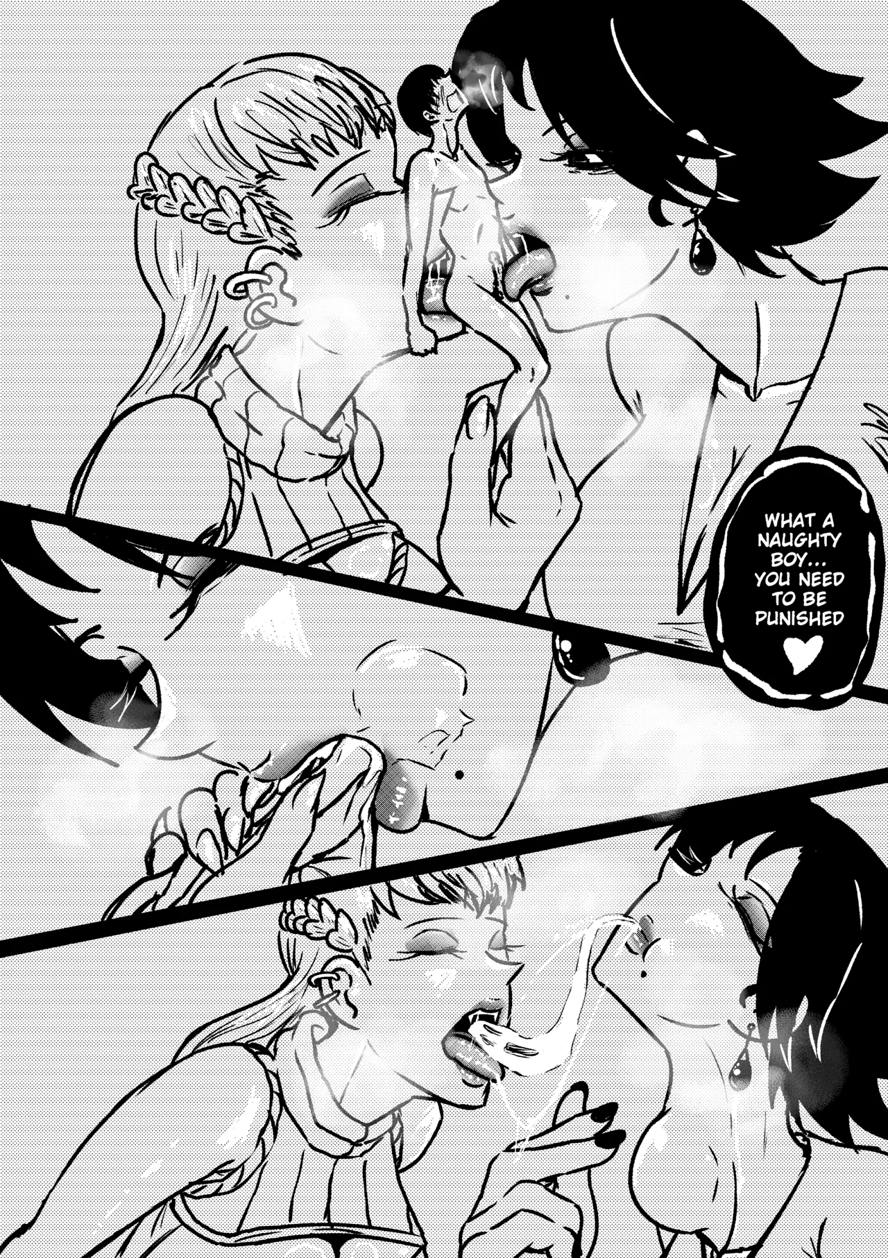 [shoulder enjoyer] Misc Vore 2 изображение № 1