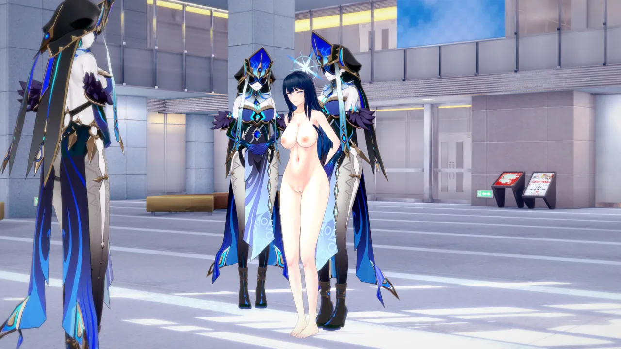 [pixiv]新たなる水鏡の使者[XYZ][128740284] 画像番号 7