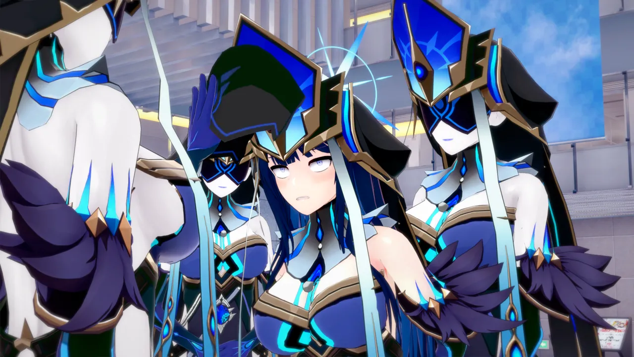 [pixiv]新たなる水鏡の使者[XYZ][128740284] 画像番号 15